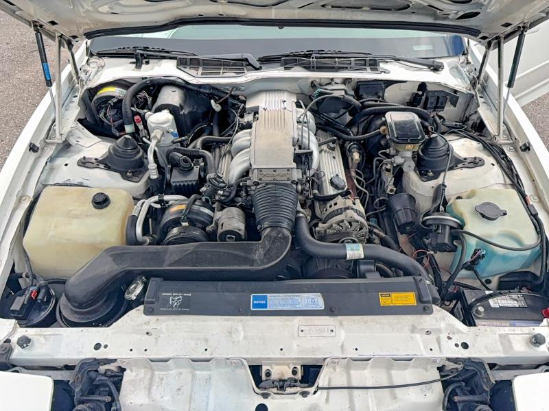 Photo 7 from auction – 1990 PONTIAC FIREBIRD with VIN 1G2FW23F6LL218262