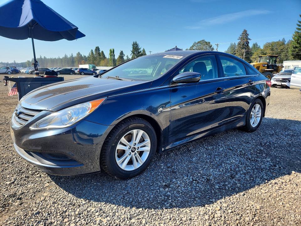 2014 HYUNDAI SONATA - Търг №68994716