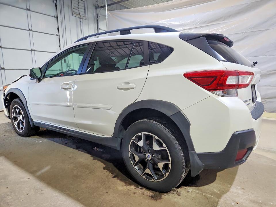 Photo 2 from auction – 2018 SUBARU CROSSTREK with VIN JF2GTABC5JH337755