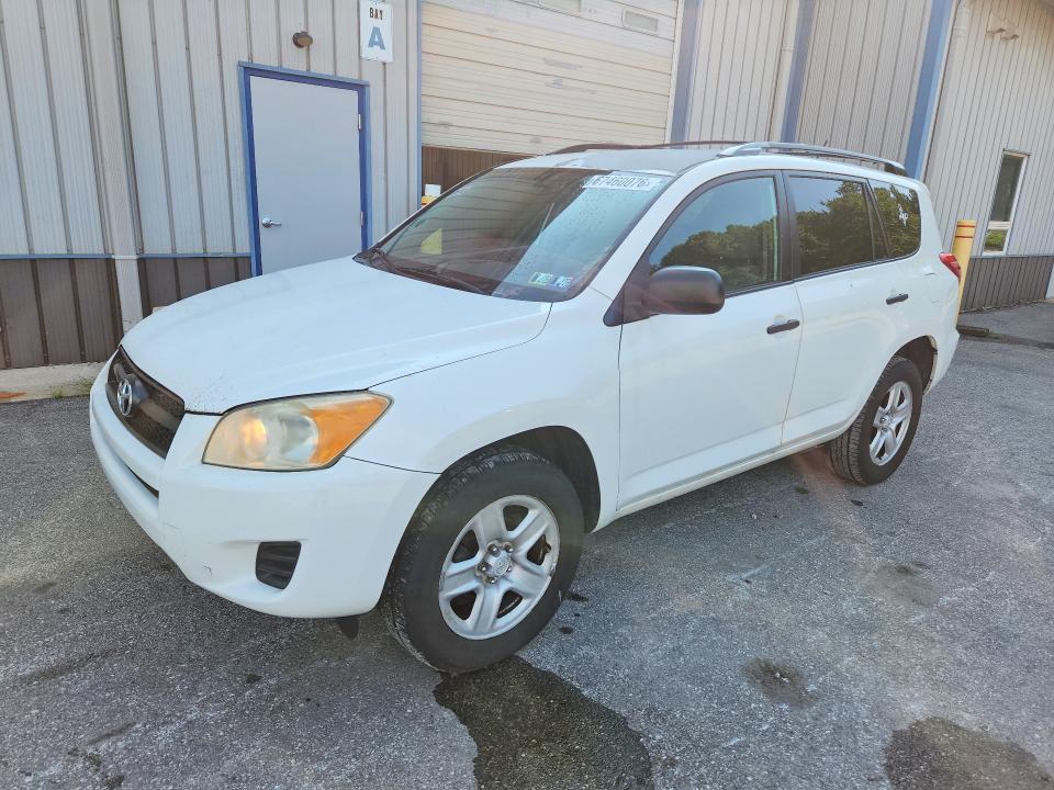 Photo 1 from auction – 2010 TOYOTA RAV4 with VIN 2T3BF4DV4AW081716