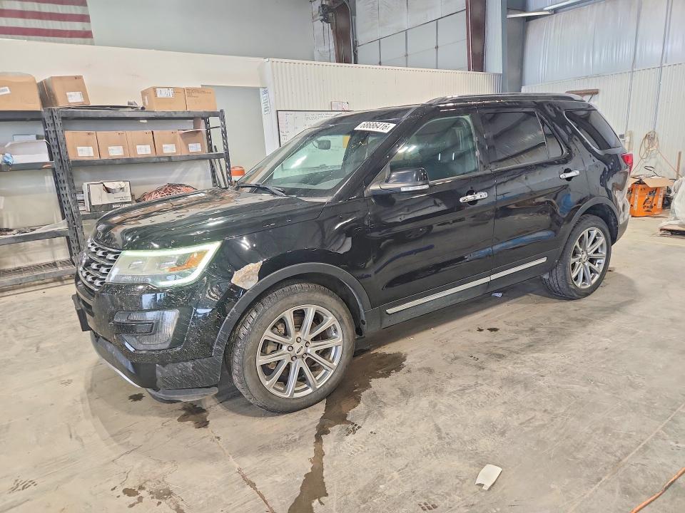2016 FORD EXPLORER - Търг №68686416