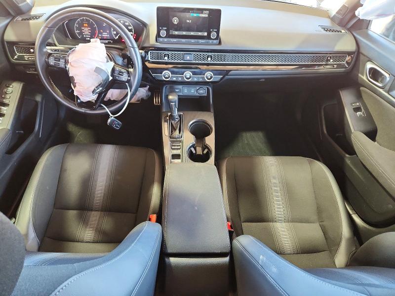 Снимка 8 от търг – 2025 HONDA CIVIC с VIN 19XFL2H86SE004507