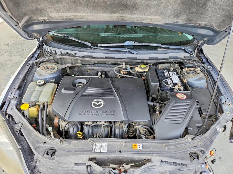 Photo 11 from auction – 2005 MAZDA 3 with VIN JM1BK343351237625