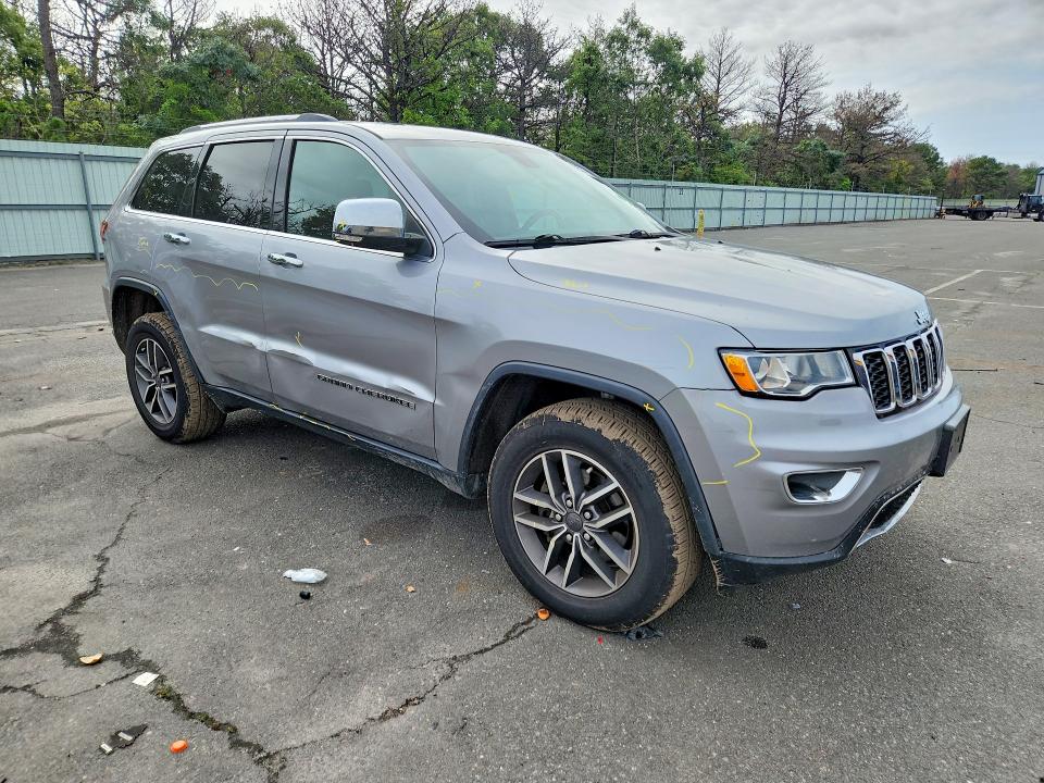 Снимка 4 от търг – 2020 JEEP GRAND CHEROKEE с VIN 1C4RJFBG9LC444787