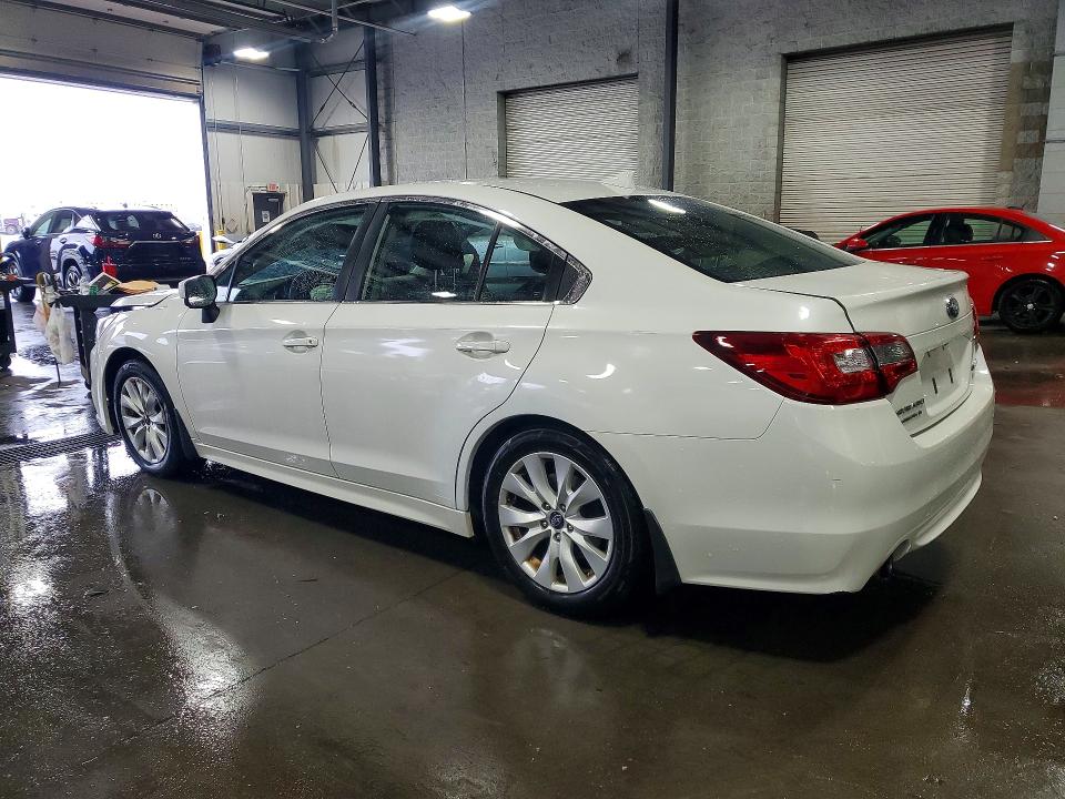 صورة رقم 2 من المزاد - 2017 SUBARU LEGACY مع VIN 4S3BNAD67H3030475