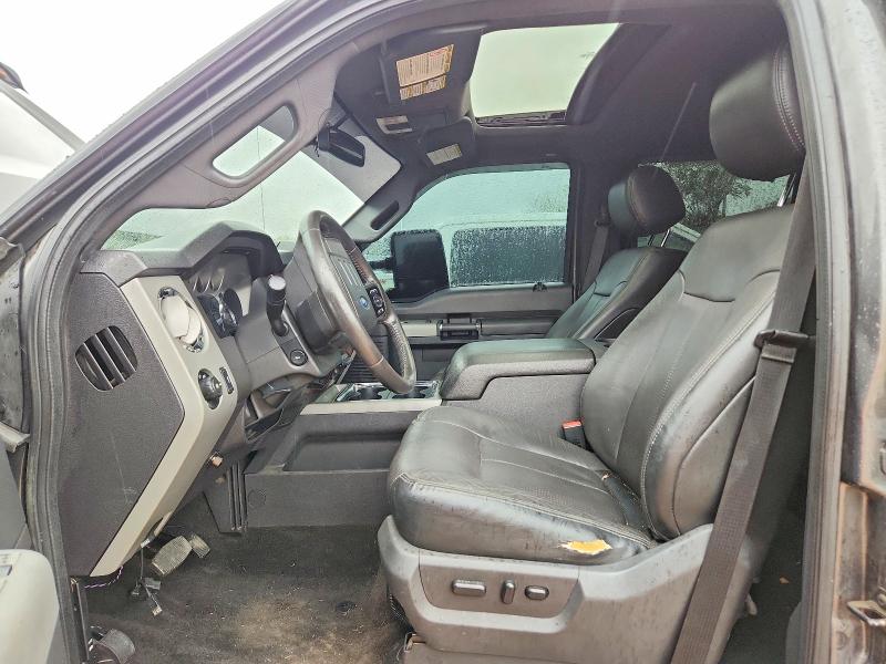 Photo 7 from auction – 2016 FORD F250 with VIN 1FT7W2BT9GEB38407