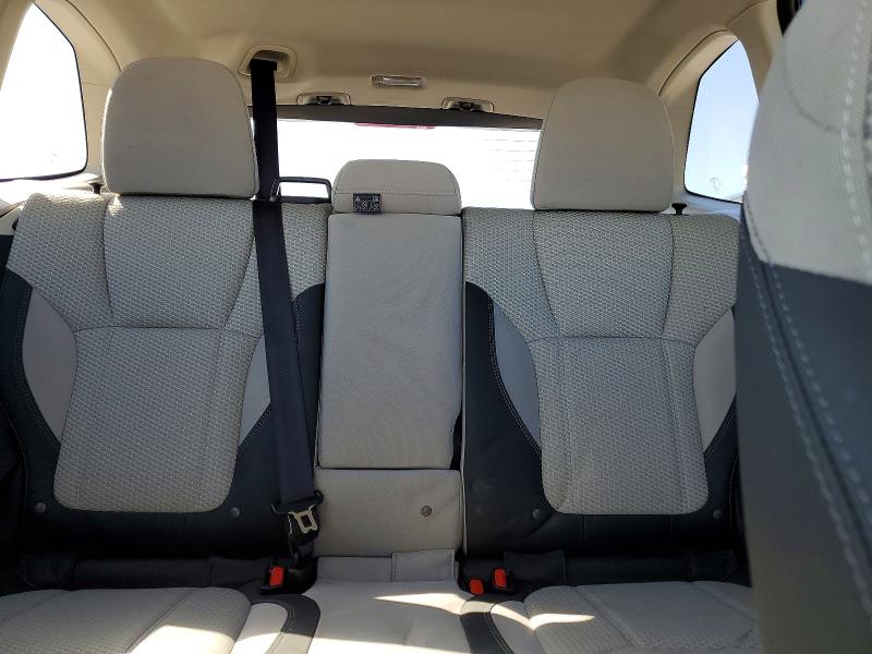 Photo 10 from auction – 2024 SUBARU FORESTER with VIN JF2SKACC5RH505546