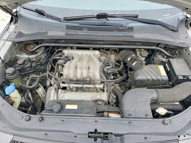 Снимка 12 от търг – 2006 KIA SPORTAGE с VIN KNDJE723867248437