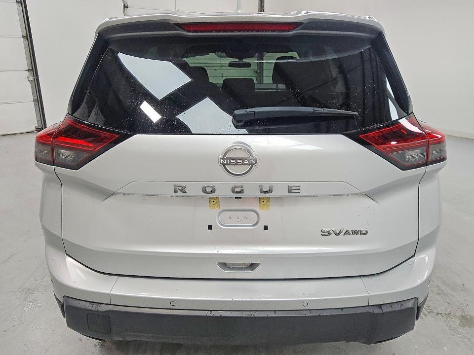 Photo 6 from auction – 2024 NISSAN ROGUE with VIN 5N1BT3BB1RC698903
