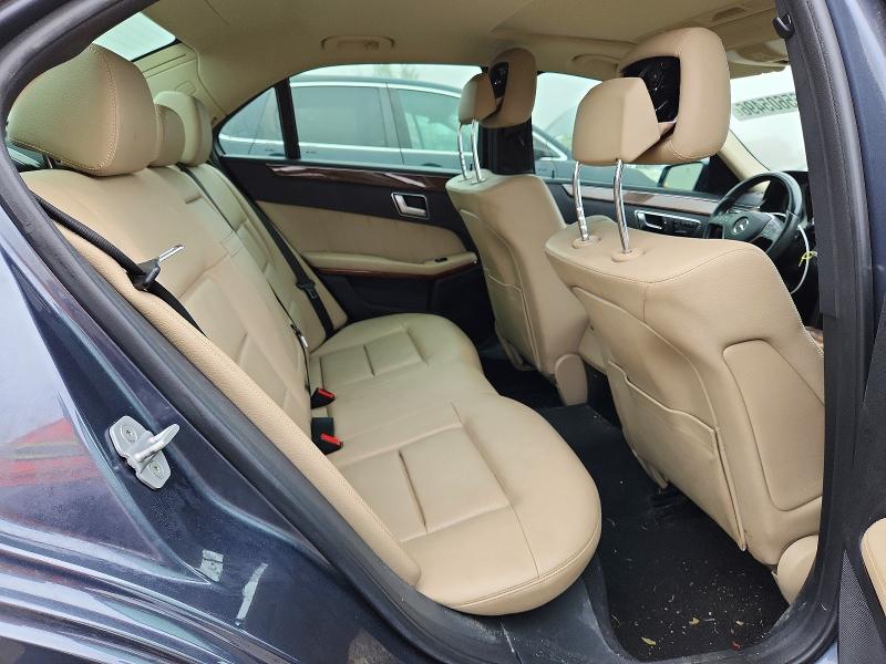 صورة رقم 10 من المزاد - 2012 MERCURY E300W 4MATI مع VIN WDDHF8BB1CA644934