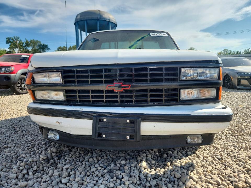 Photo 5 from auction – 1990 CHEVROLET GMT-400 with VIN 1GCDC14K7LZ214512