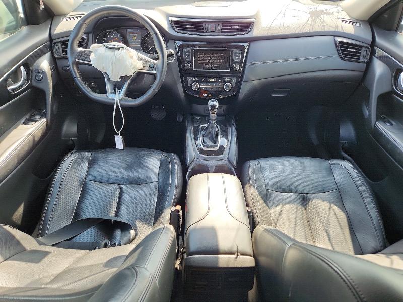 Photo 8 from auction – 2019 NISSAN ROGUE with VIN 5N1AT2MT8KC803700