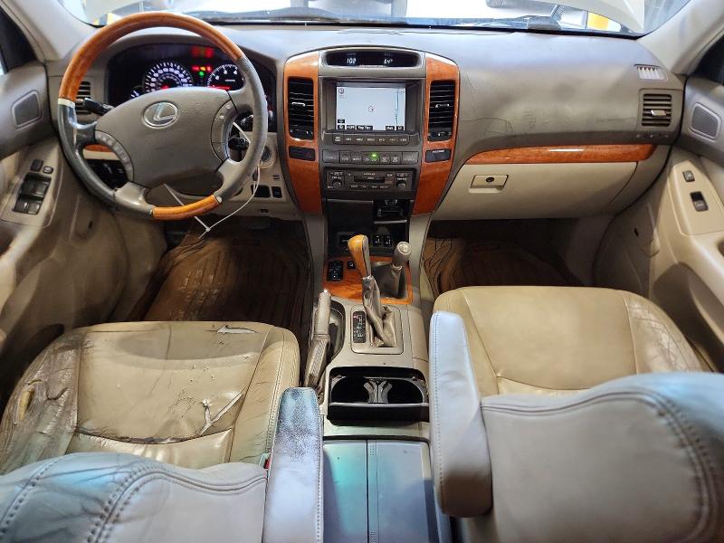 Zdjęcie 8 z aukcji – 2007 LEXUS GX z VIN JTJBT20X470130959