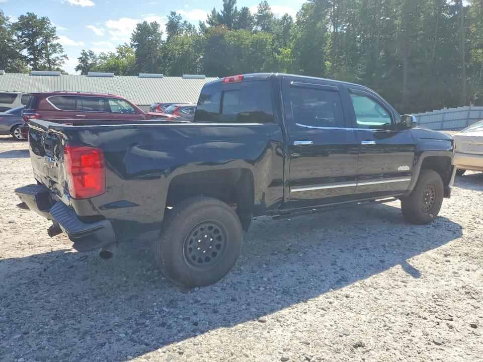 Photo 3 from auction – 2018 CHEVROLET SILVERADO with VIN 3GCUKTEJ3JG154228