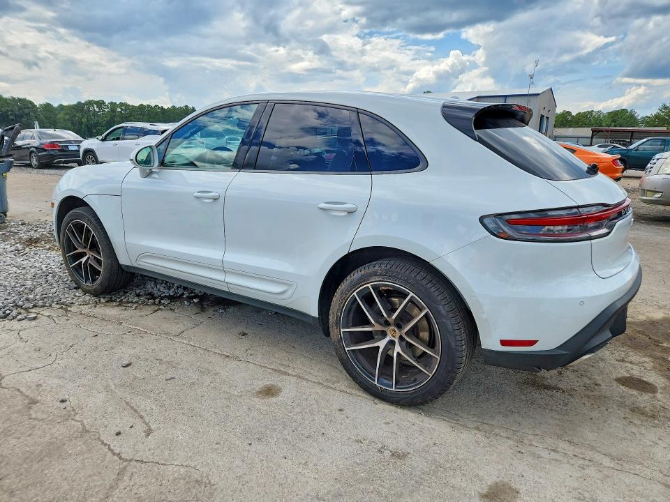 صورة رقم 2 من المزاد - 2023 PORSCHE MACAN مع VIN WP1AA2A58PLB04363