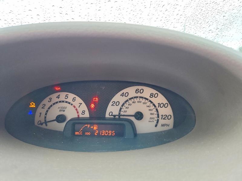 Photo 9 from auction – 2003 TOYOTA ECHO with VIN JTDBT123X30278082