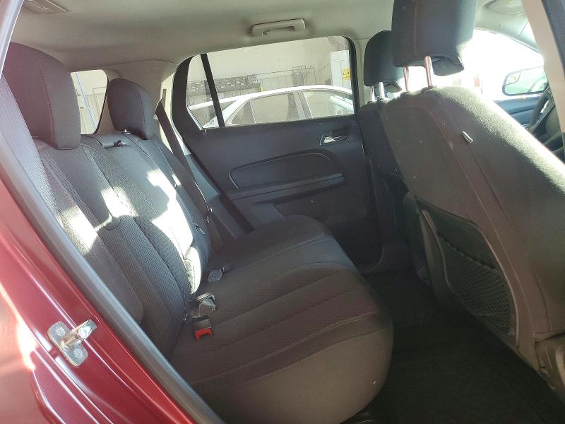 Photo 10 from auction – 2012 GMC TERRAIN with VIN 2GKALMEK0C6277969