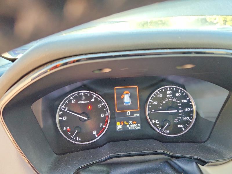 Foto 9 de la subasta – 2021 SUBARU OUTBACK con VIN 4S4BTAFC0M3187876