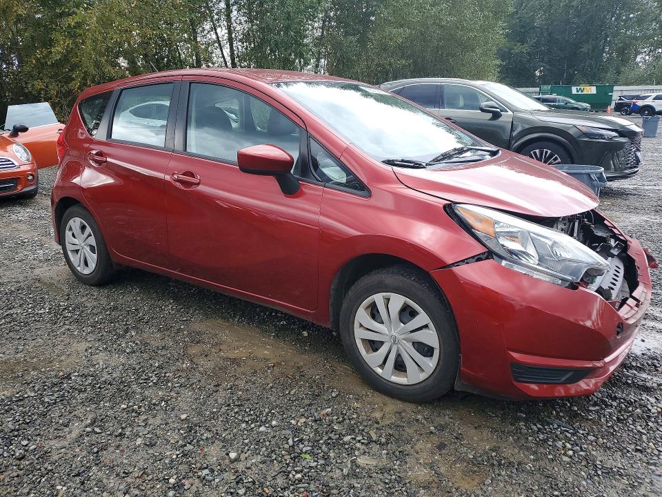Снимка 4 от търг – 2019 NISSAN VERSA NOTE с VIN 3N1CE2CPXKL363840
