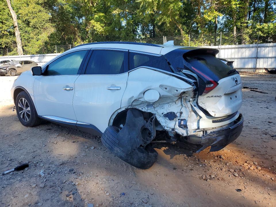 Снимка 2 от търг – 2020 NISSAN MURANO с VIN 5N1AZ2BS8LN167987