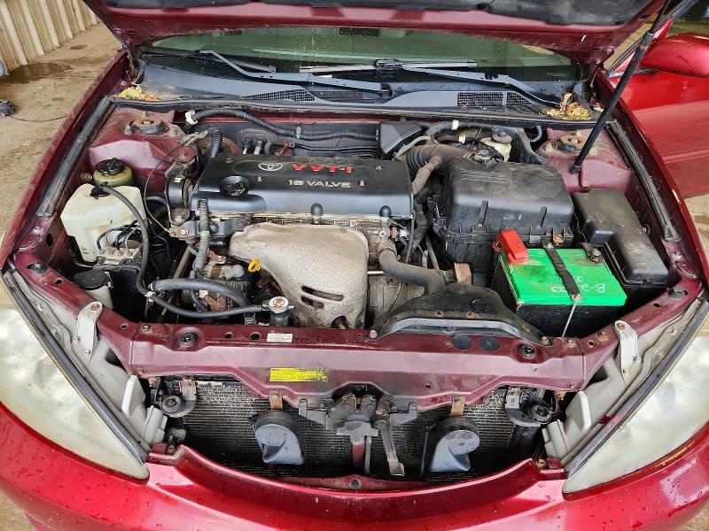 Photo 11 from auction – 2006 TOYOTA CAMRY with VIN 4T1BE32K96U156352