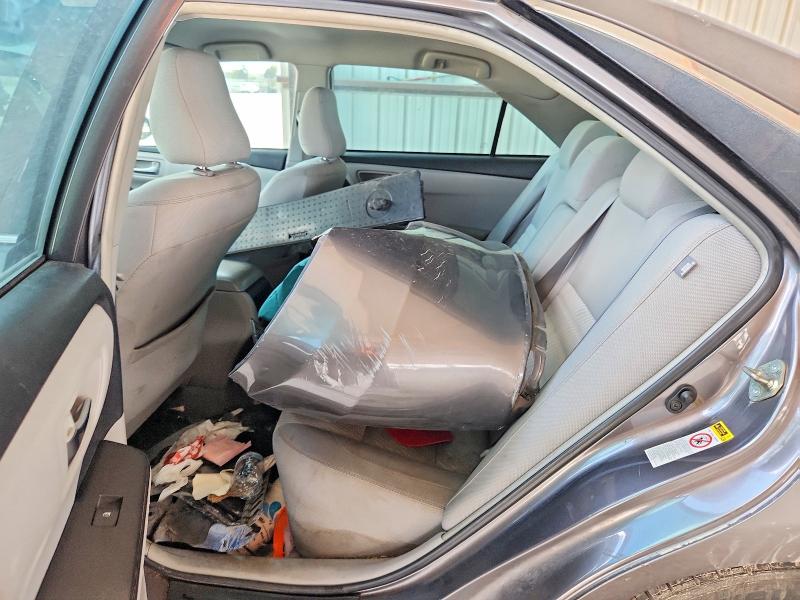 Photo 10 from auction – 2016 TOYOTA CAMRY with VIN 4T4BF1FK4GR575079