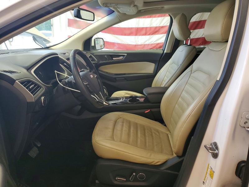 Снимка 7 от търг – 2016 FORD EDGE с VIN 2FMPK4J83GBC61664