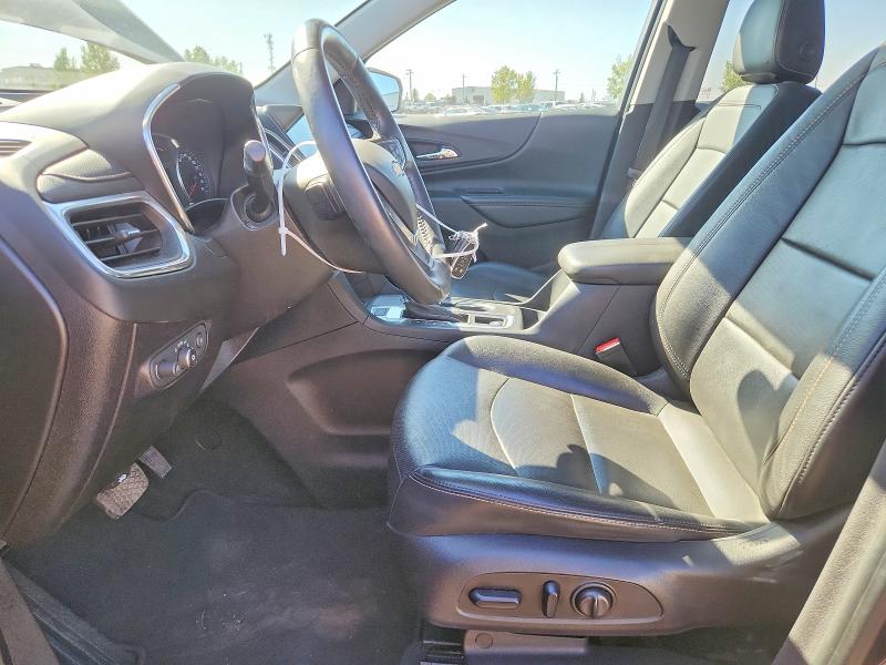 Photo 7 from auction – 2018 CHEVROLET EQUINOX with VIN 2GNAXVEV9J6119327