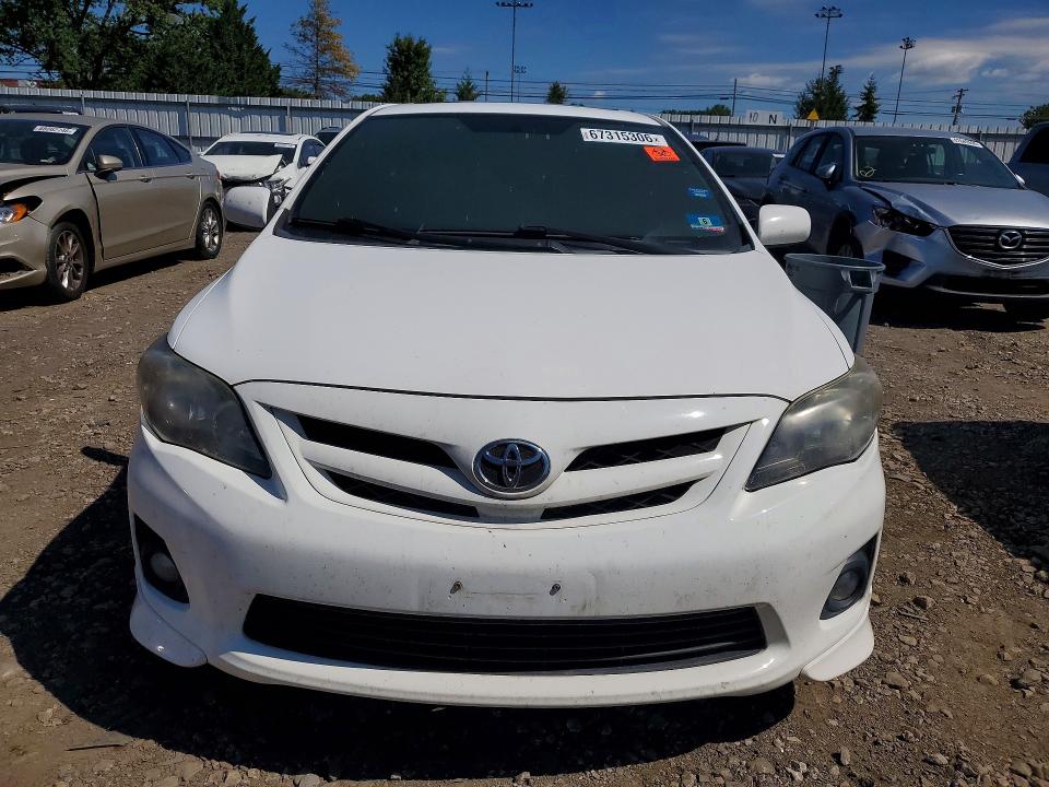 Photo 5 from auction – 2012 TOYOTA COROLLA with VIN 2T1BU4EE2CC836458