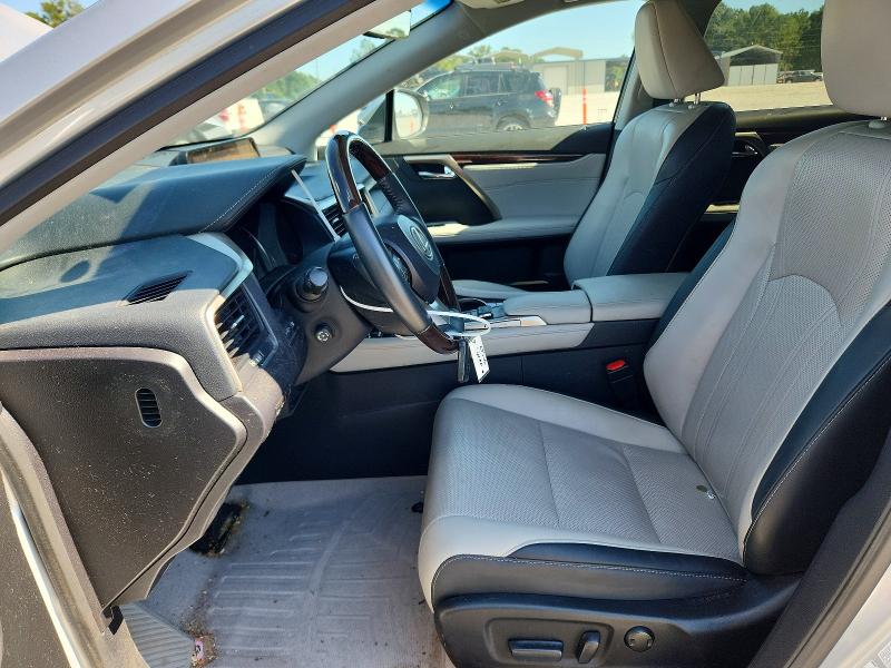 Photo 7 from auction – 2016 LEXUS RX with VIN 2T2ZZMCA7GC029905