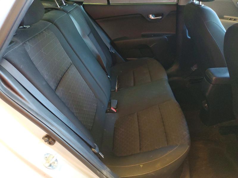 Photo 10 from auction – 2023 KIA RIO with VIN 3KPA24AD4PE548415