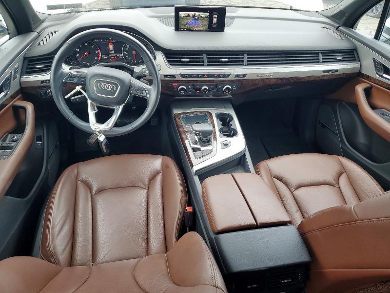 صورة رقم 8 من المزاد - 2018 AUDI Q7 مع VIN WA1LHAF76JD030625