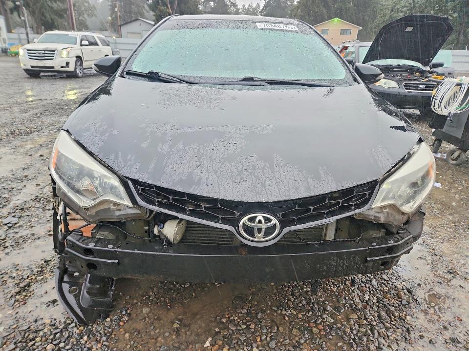 Photo 5 from auction – 2014 TOYOTA COROLLA with VIN 5YFBURHE1EP148477