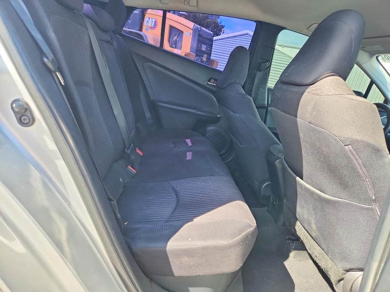 Photo 10 from auction – 2017 TOYOTA PRIUS with VIN JTDKBRFU6H3041731