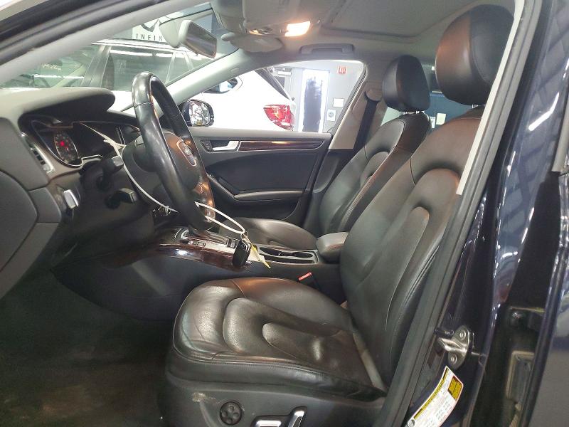 Foto 7 de la subasta – 2013 AUDI A4 con VIN WAUBFAFL4DN041431