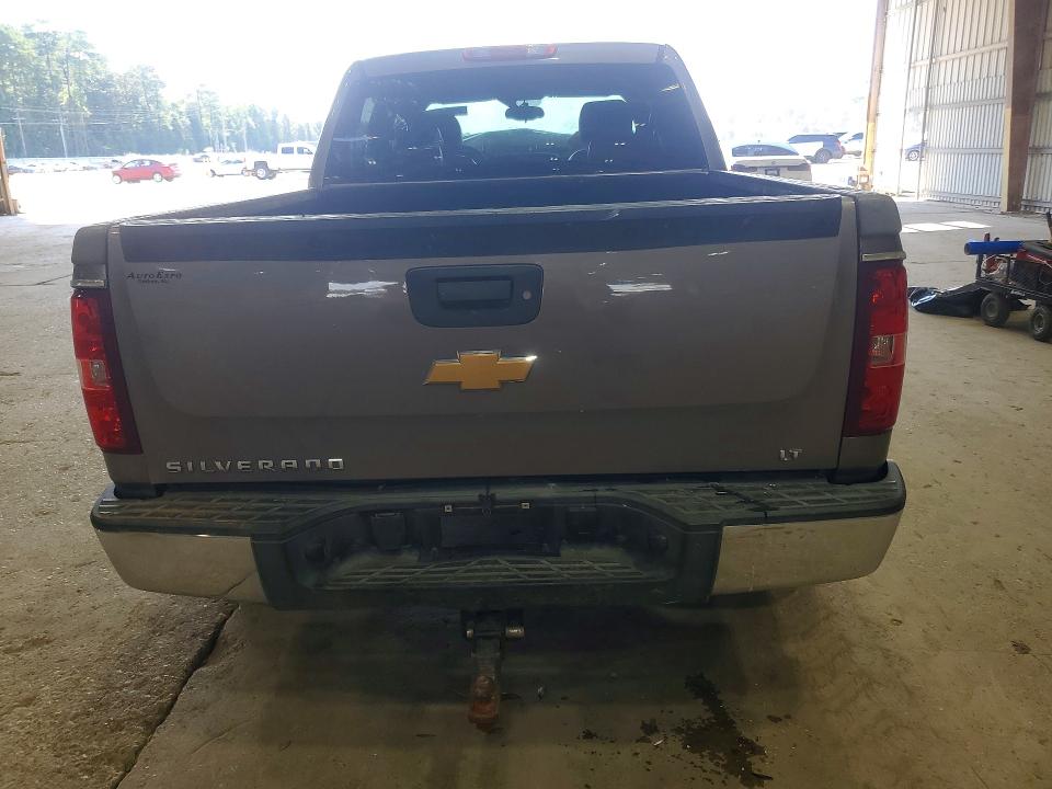 Foto 6 de la subasta – 2012 CHEVROLET SILVERADO con VIN 3GCPCSE06CG236680