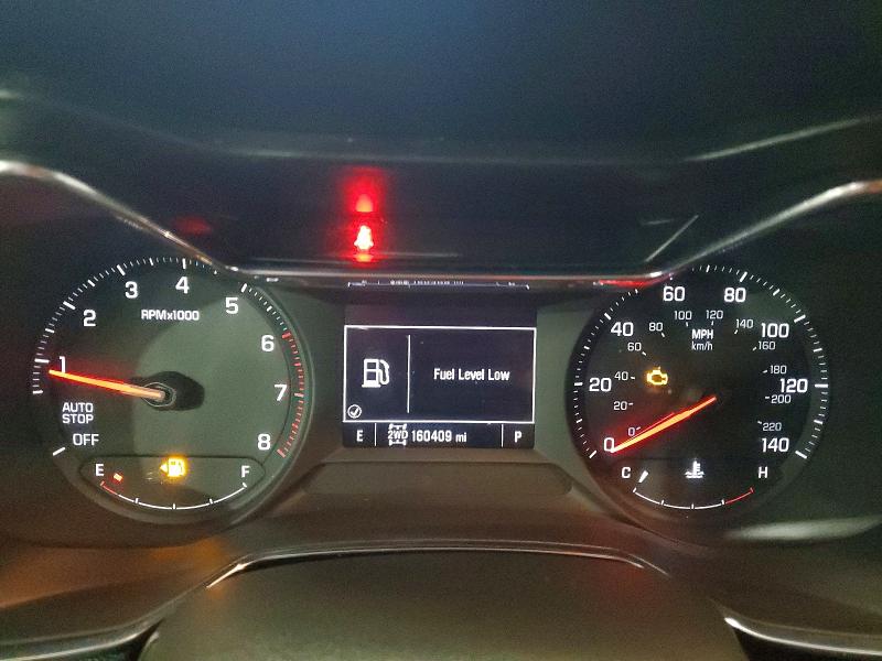 Photo 9 from auction – 2023 CHEVROLET TRAILBLAZER with VIN KL79MRSL1PB137001
