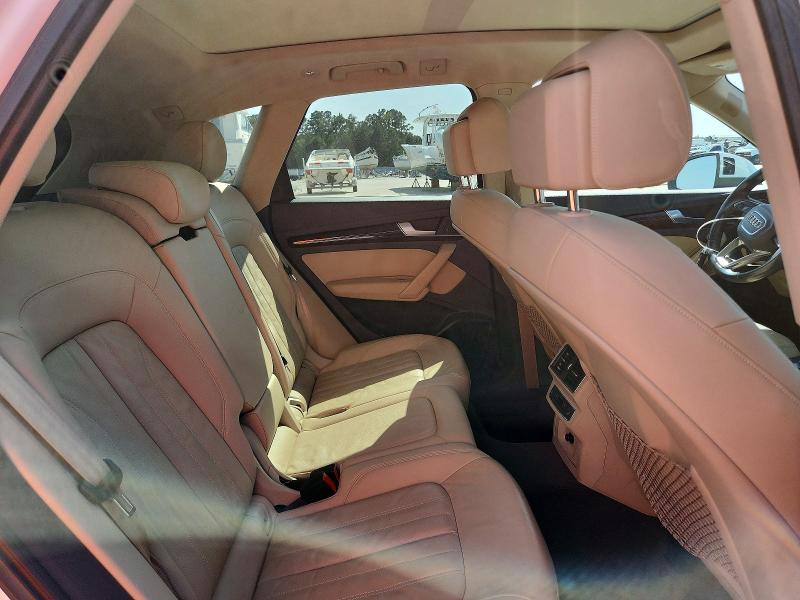 Photo 11 from auction – 2018 AUDI Q5 with VIN WA1BNAFY0J2013635