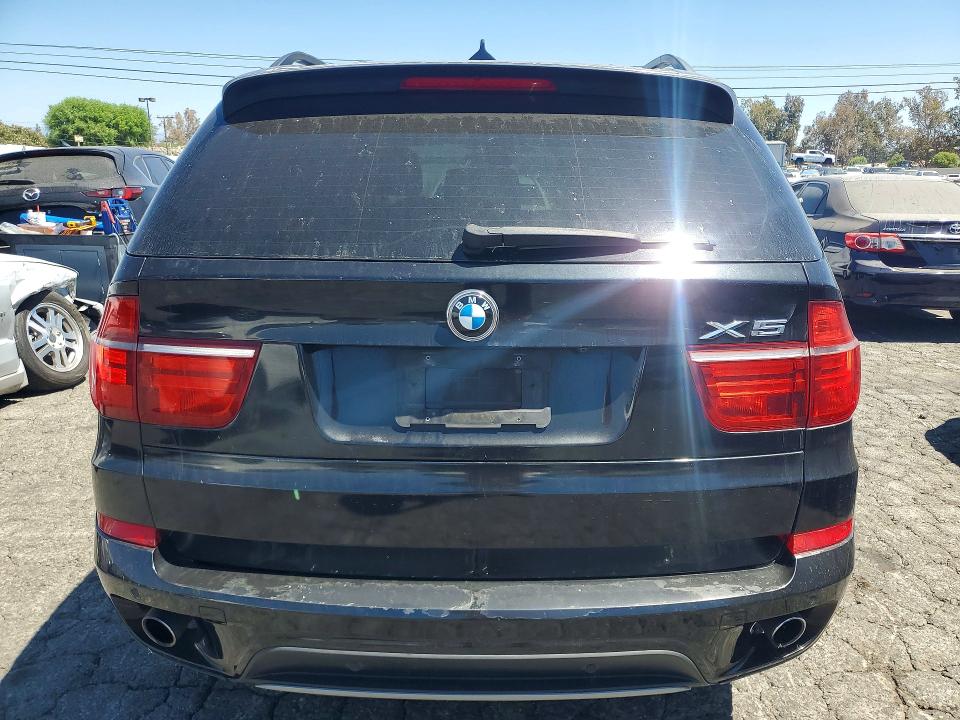 Photo 6 from auction – 2013 BMW X5 with VIN 5UXZV4C51D0G56237