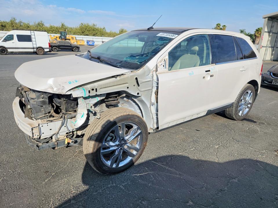 Снимка 1 от търг – 2011 FORD EDGE с VIN 2FMDK4KCXBBA71505
