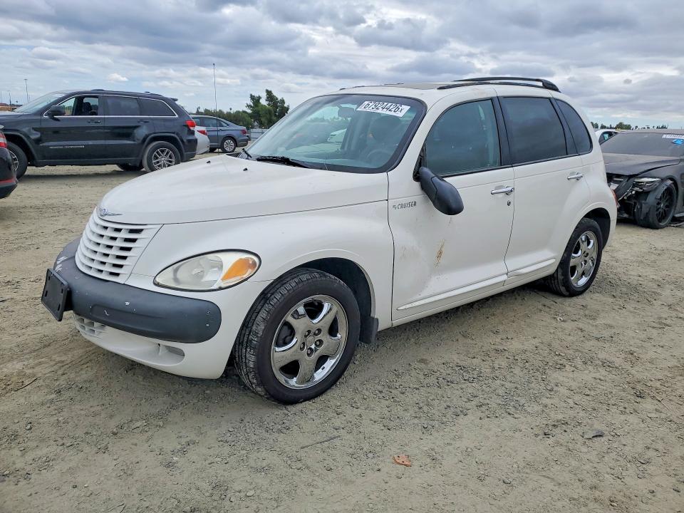 2001 CHRYSLER PT CRUISER - Търг №67924426