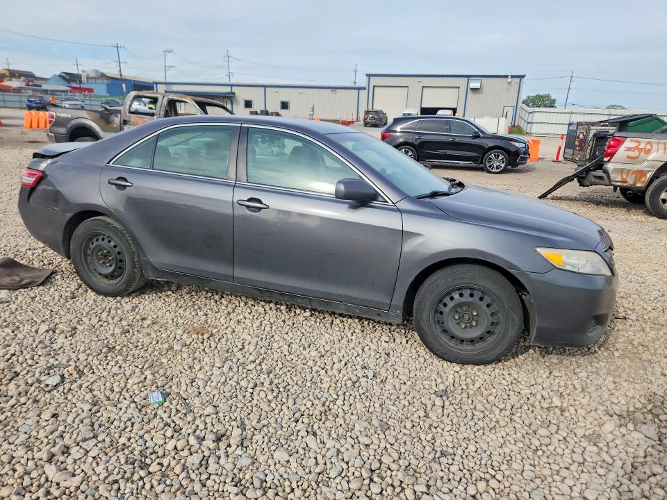Photo 4 from auction – 2011 TOYOTA CAMRY with VIN 4T4BF3EK2BR141460