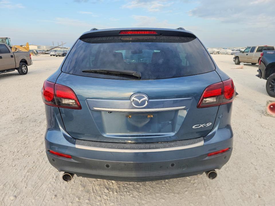 Photo 6 from auction – 2014 MAZDA CX-9 with VIN JM3TB2DA8E0437331