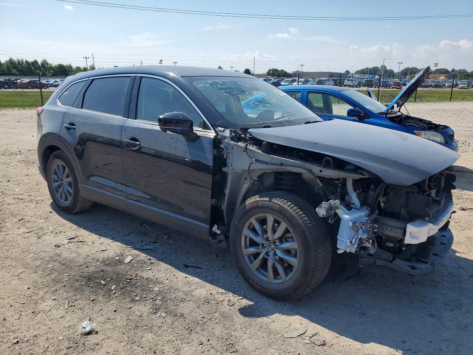 Снимка 4 от търг – 2020 MAZDA CX-9 с VIN JM3TCACY0L0421398