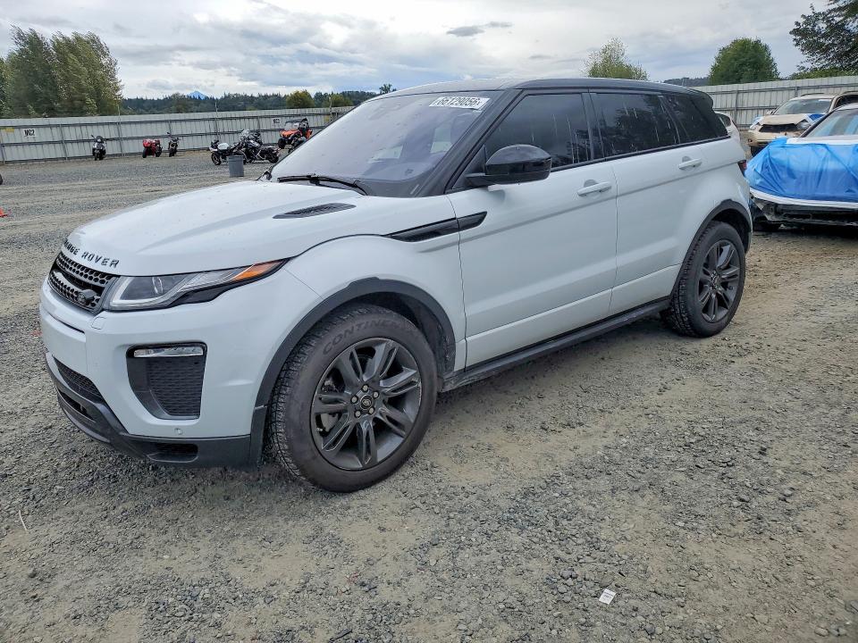 2018 LAND ROVER RANGE ROVER EVOQUE - Търг №66129056