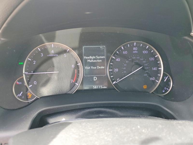 Фото 9 с аукциона – 2021 LEXUS RX 350 с VIN 2T2AZMAA3MC184494