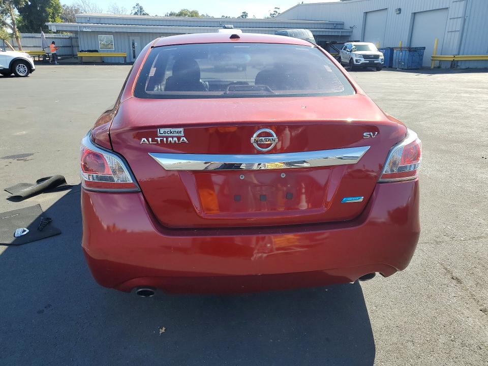 Photo 6 from auction – 2014 NISSAN ALTIMA with VIN 1N4AL3AP1EC143494