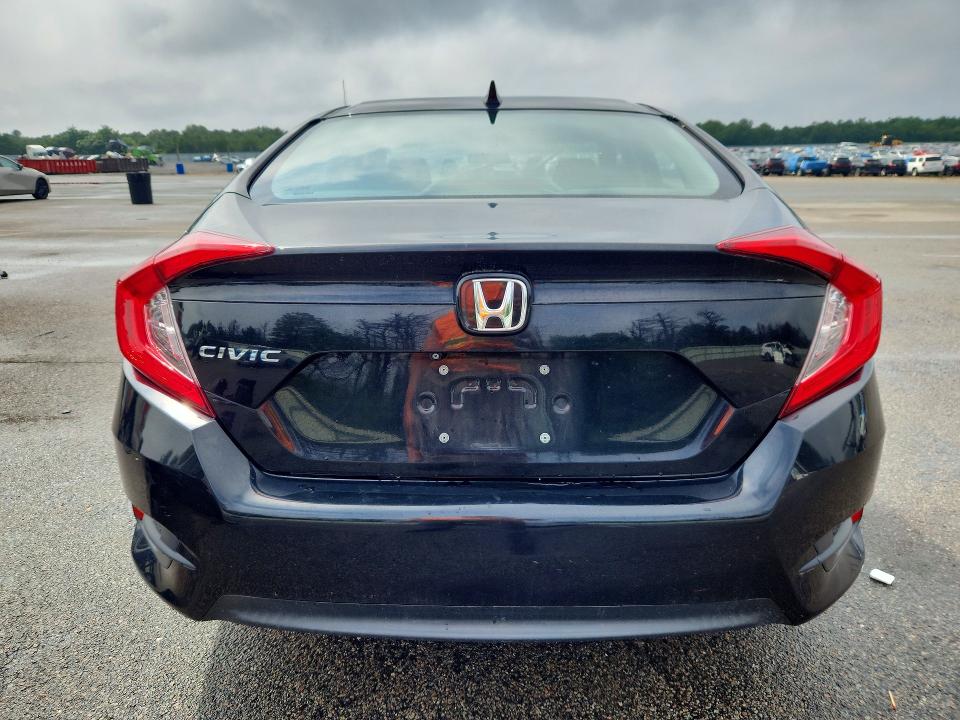 Photo 6 from auction – 2017 HONDA CIVIC with VIN 19XFC2F75HE205012