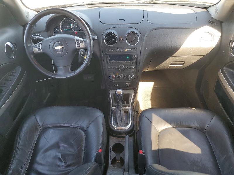 Photo 8 from auction – 2010 CHEVROLET HHR with VIN 3GNBACDV0AS552676