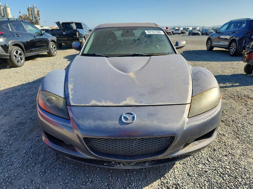 صورة رقم 5 من المزاد - 2006 MAZDA RX8 مع VIN JM1FE173760201985